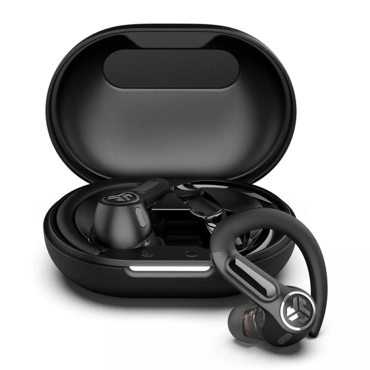 JLab Epic Sport ANC 3 True Wireless Earbuds Black