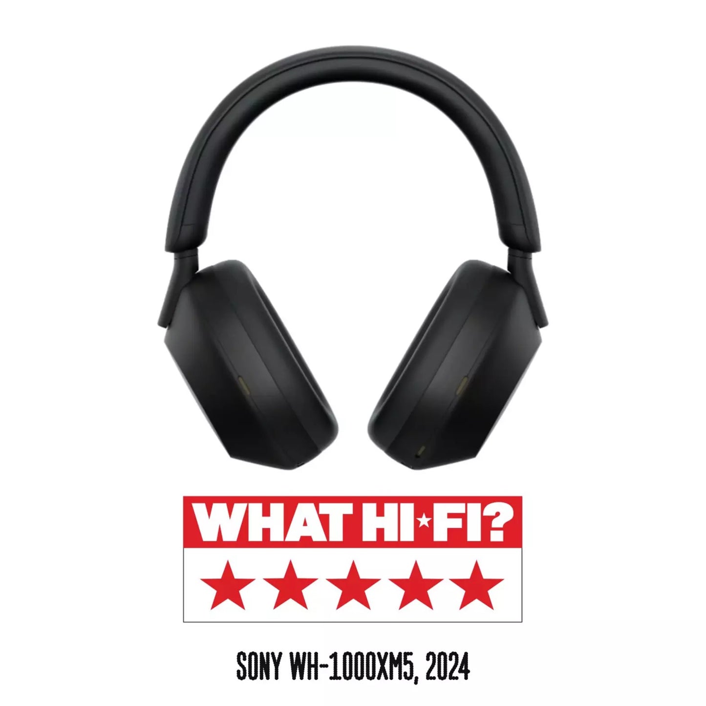 Sony WH-1000XM5 Wireless Bluetooth Active Noise Cancelling Headphones