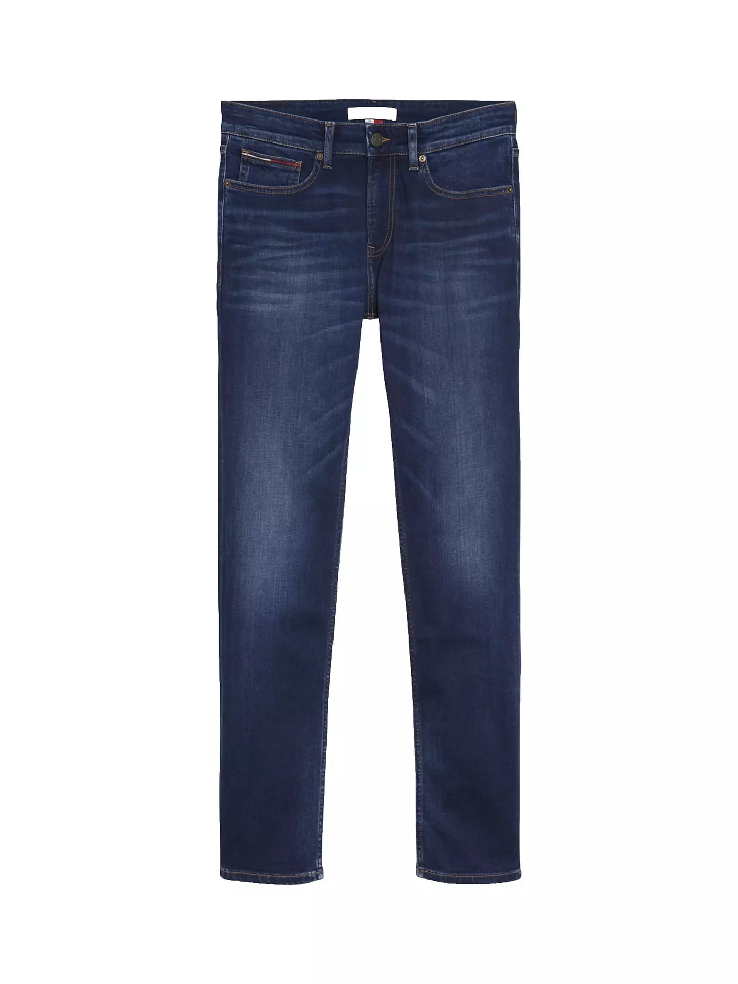 Western style mens jeans