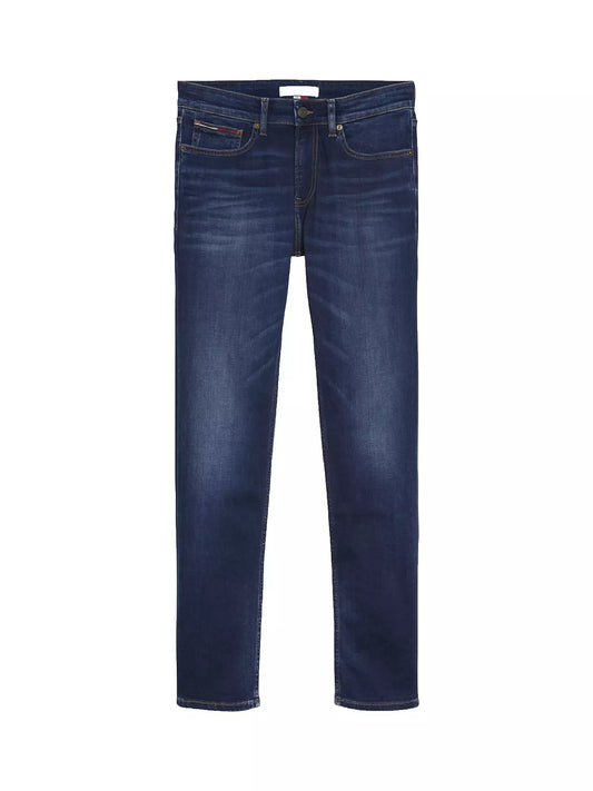 Western style mens jeans