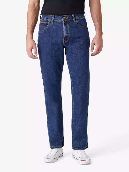 Western style mens jean